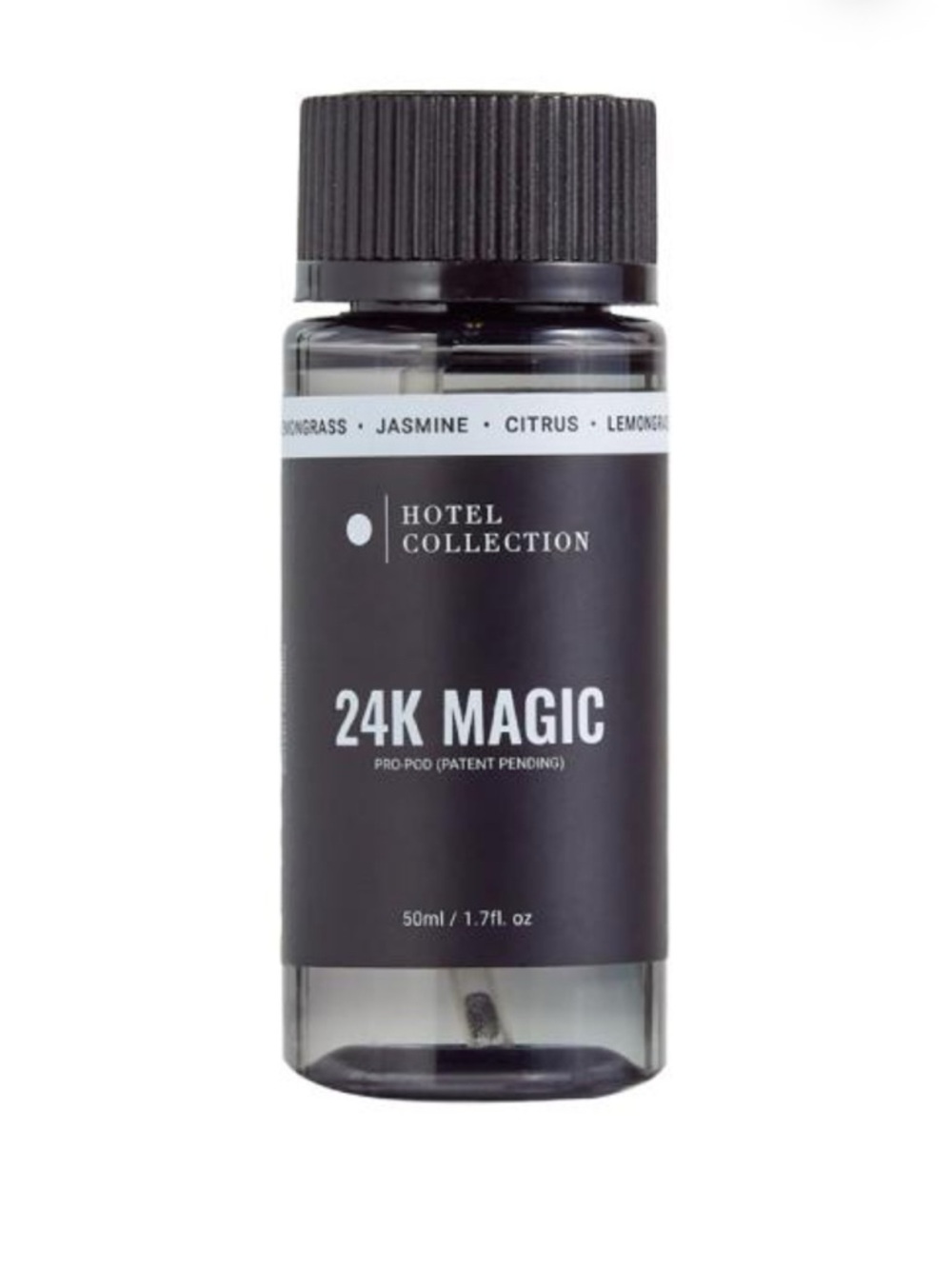 24k magic pro-pod  oil blend luxury hotel inspired aromatherapy diffuser